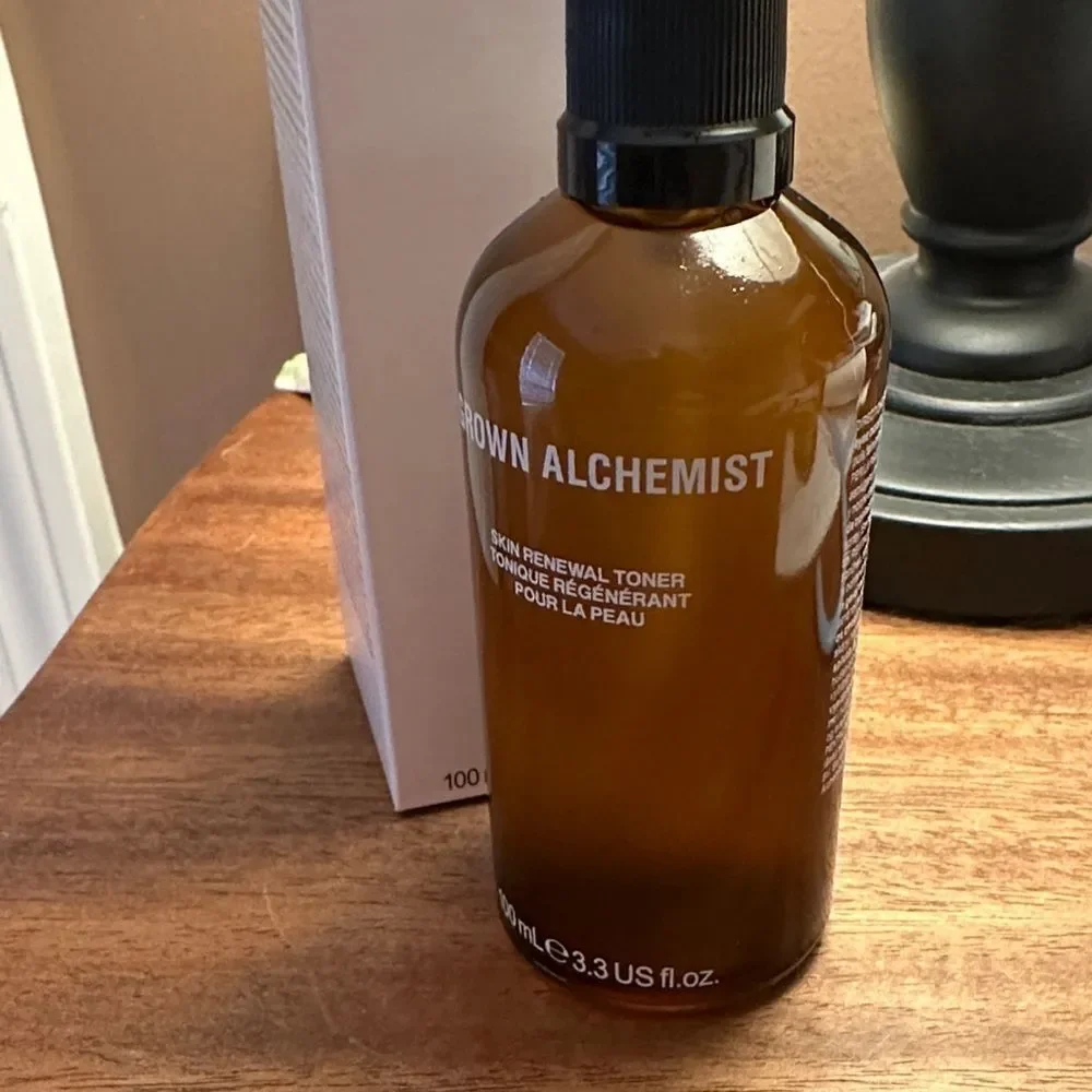 Grown Alchemist Skin Renewal Toner BNIB